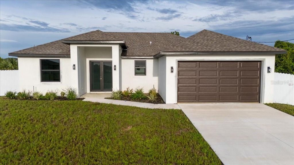 Photo of 2513 NW 9th Avenue, Cape Coral, FL 33993 (MLS # GC534593)