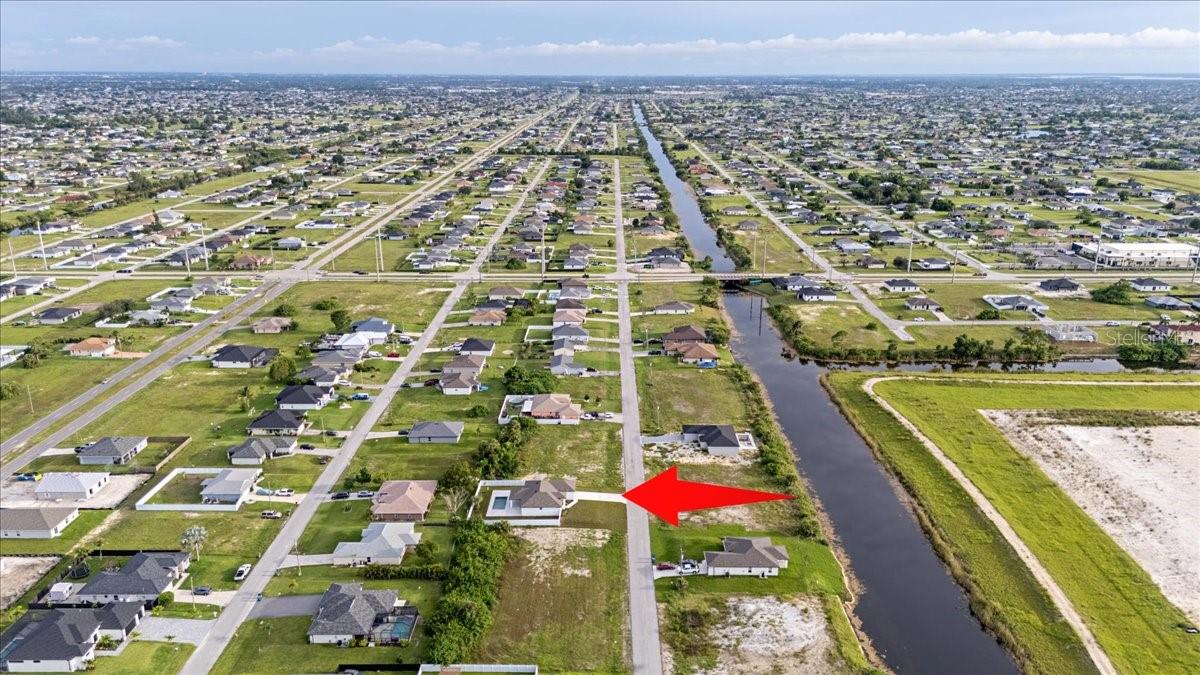 CAPE CORAL - Residential
