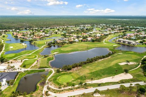 A home in PUNTA GORDA