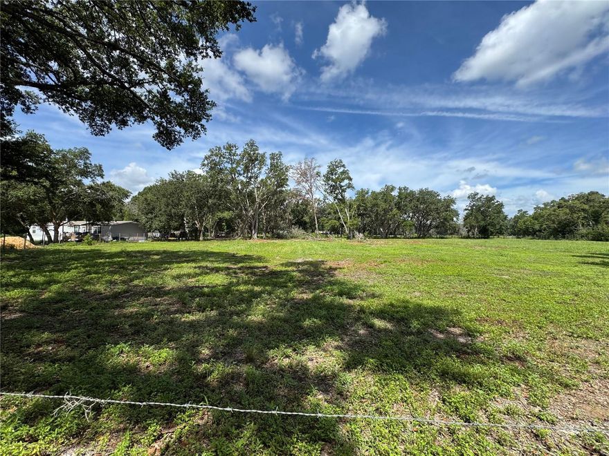Versatile 2.98-Acre Fenced Property – Agricultural Potential in the Heart of Zephyrhills
Located in the heart of Zephyrhills, this fully cleared and completely fenced 2.98-acre parcel offers the perfect combination of space, usability, and convenience. Ideal for agricultural pursuits, the land is well-suited for a hobby farm, livestock, or crop cultivation. Enjoy the tranquility of open land while being just minutes from major shopping centers, dining, and everyday amenities. Whether you're looking to build your dream homestead or invest in multi-use acreage, this prime location delivers country charm with urban access.