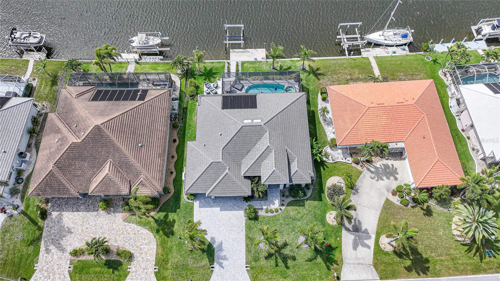 PUNTA GORDA ISLES SEC 15 - Residential