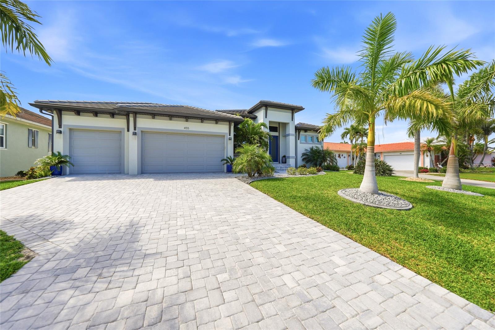 PUNTA GORDA ISLES SEC 15 - Residential
