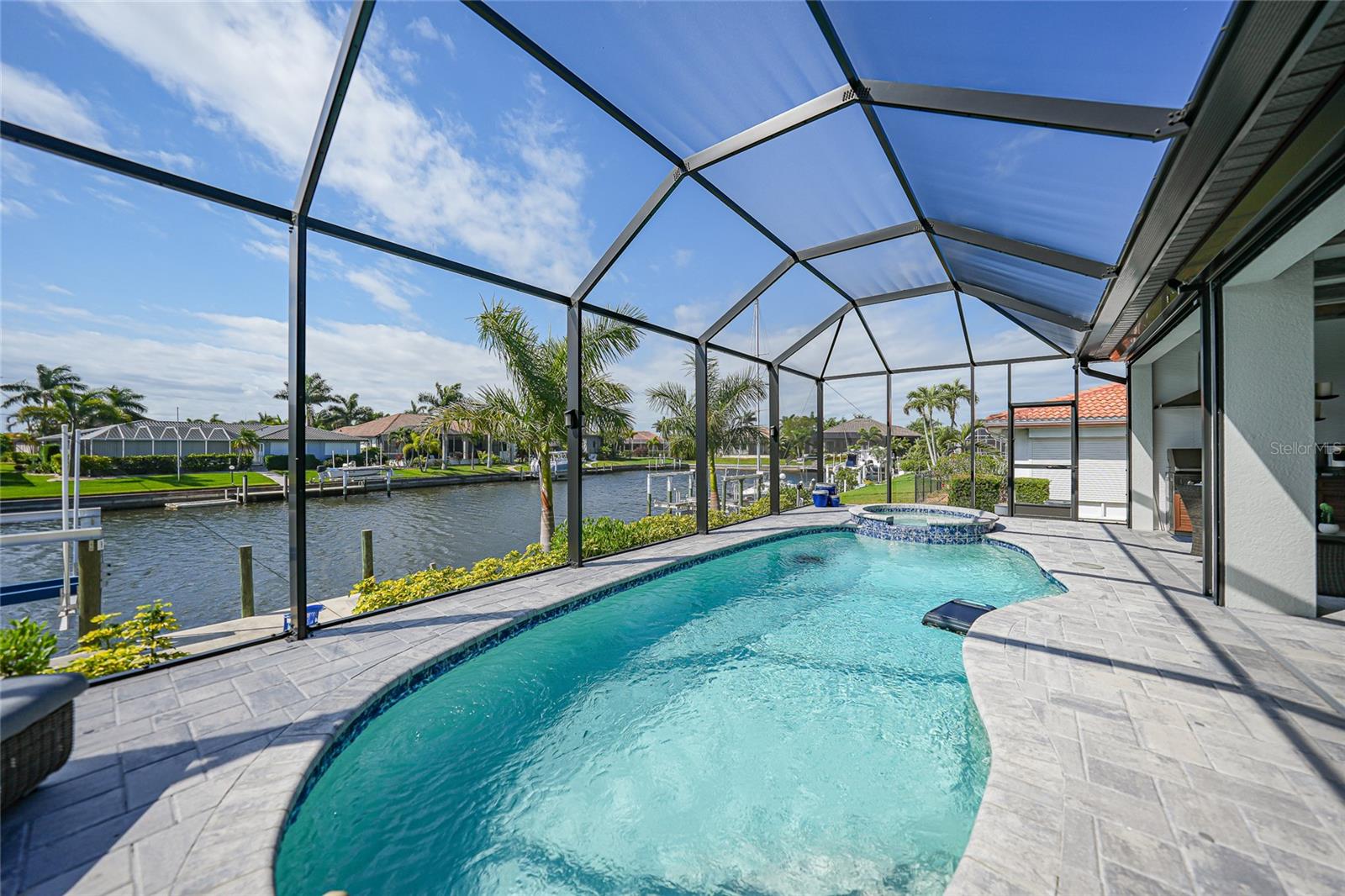 PUNTA GORDA ISLES SEC 15 - Residential