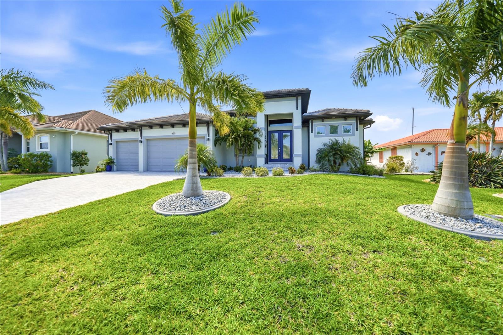 455 MACEDONIA DRIVE