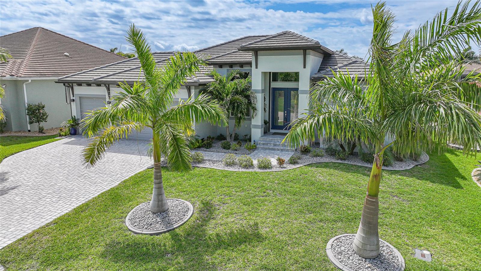 PUNTA GORDA ISLES SEC 15 - Residential