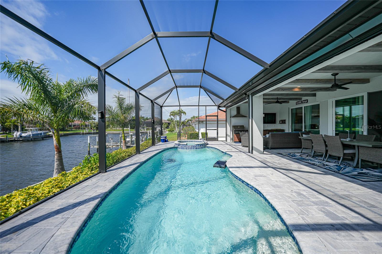 PUNTA GORDA ISLES SEC 15 - Residential