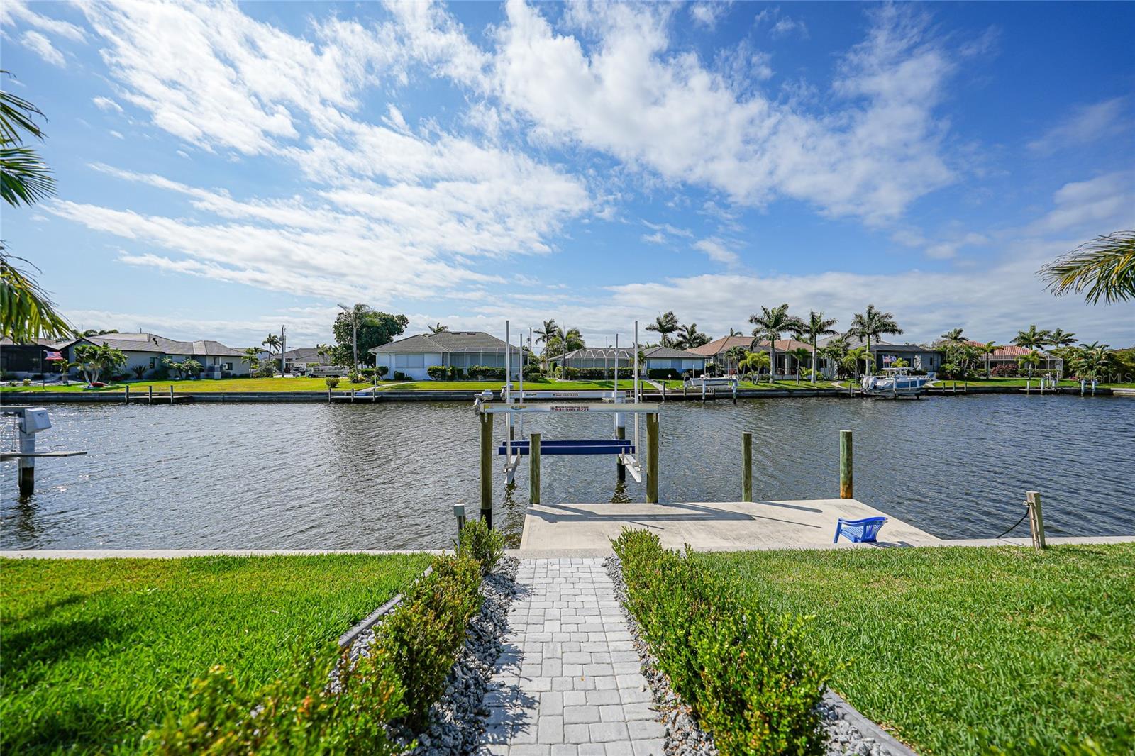PUNTA GORDA ISLES SEC 15 - Residential
