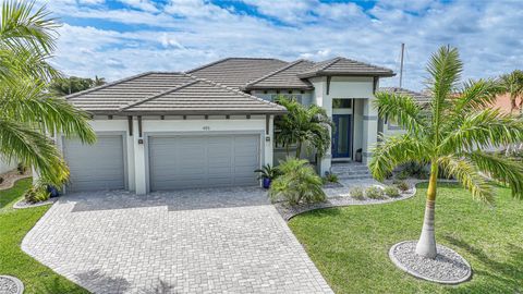 Photo of 455 Macedonia Drive, Punta Gorda, FL 33950 (MLS # C7525641)