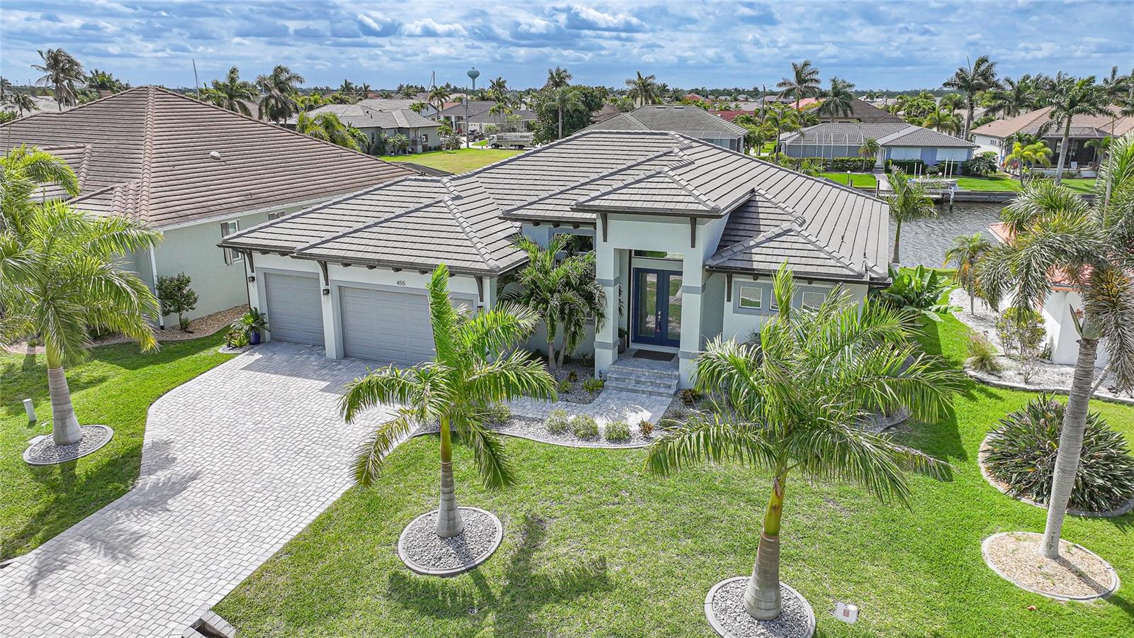 PUNTA GORDA ISLES SEC 15 - Residential