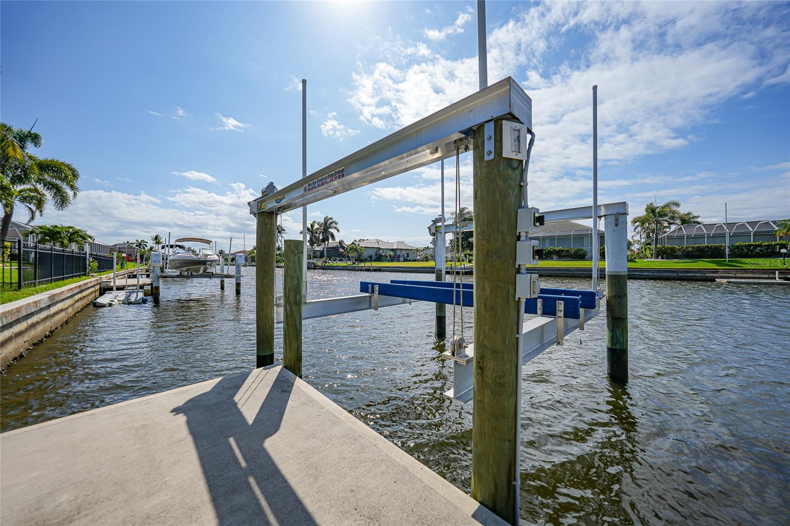 PUNTA GORDA ISLES SEC 15 - Residential