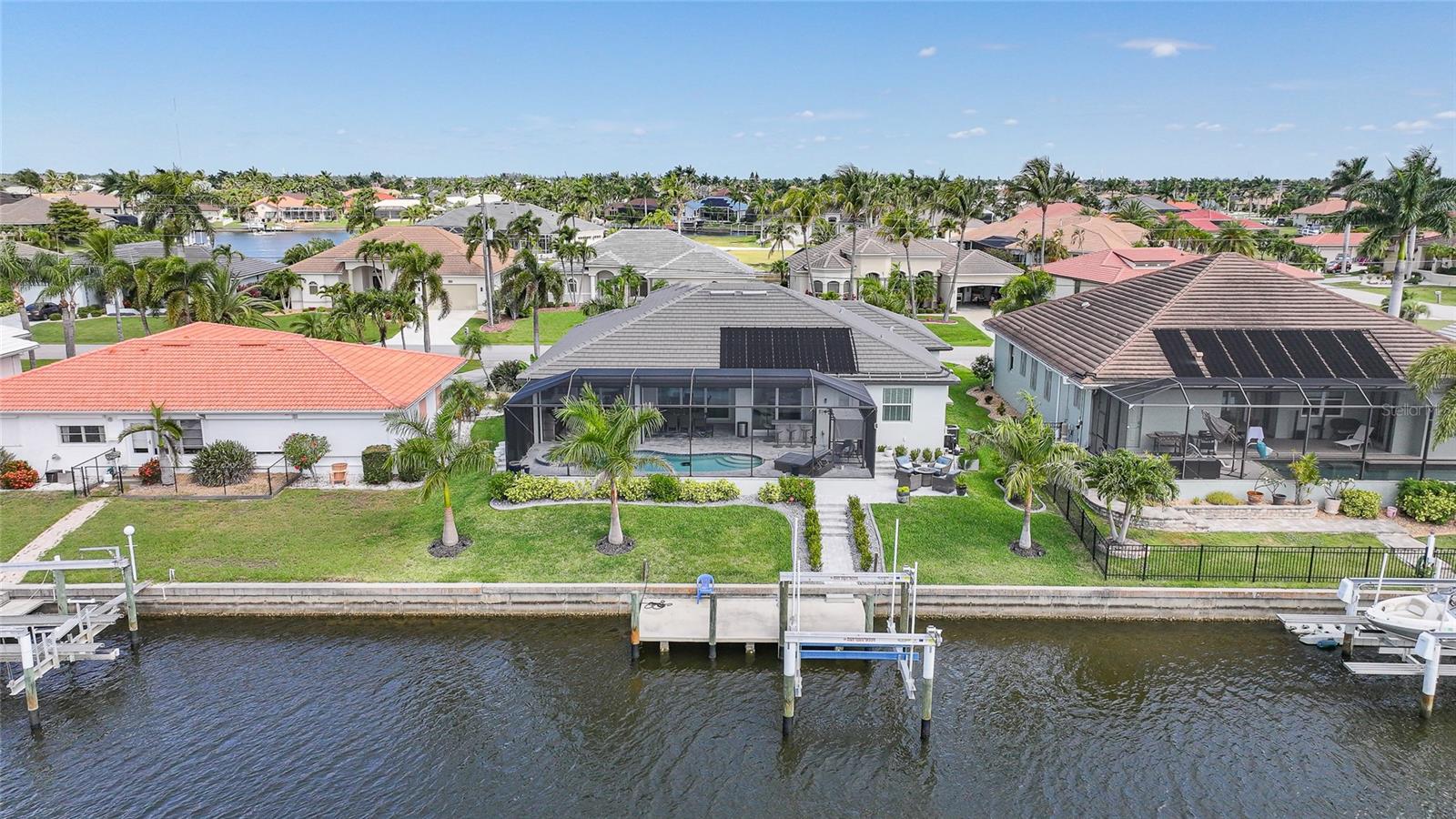 PUNTA GORDA ISLES SEC 15 - Residential