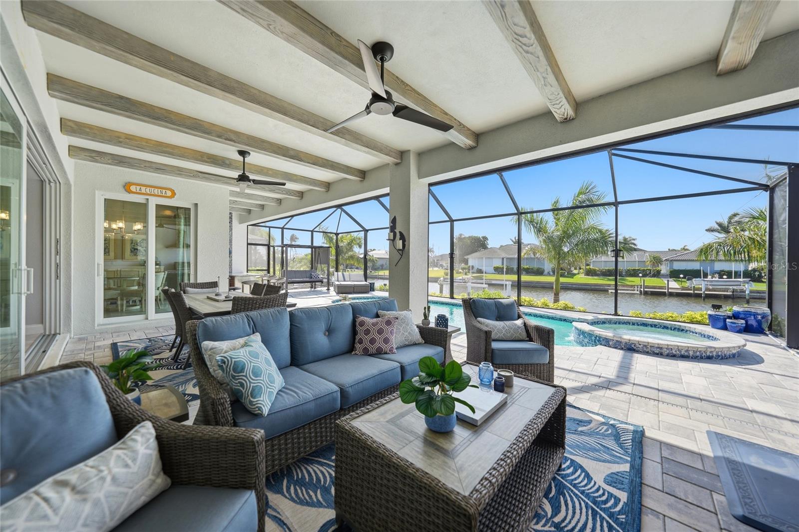 PUNTA GORDA ISLES SEC 15 - Residential