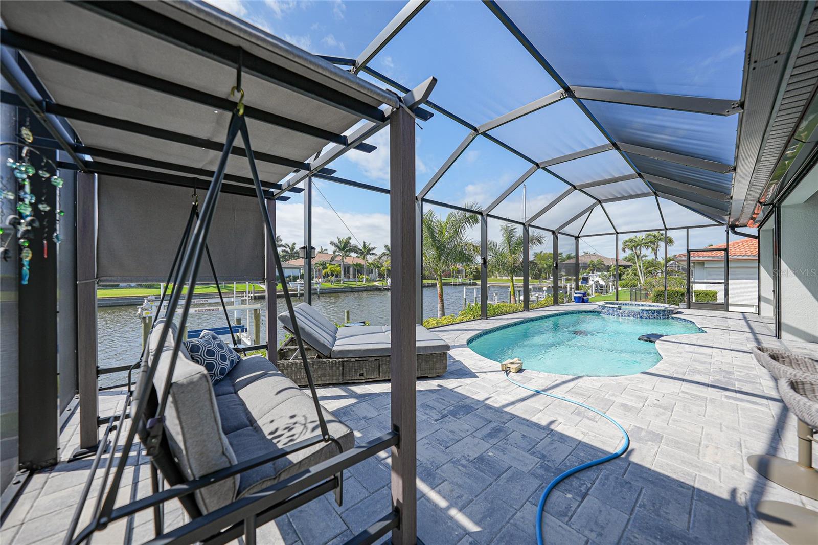 PUNTA GORDA ISLES SEC 15 - Residential