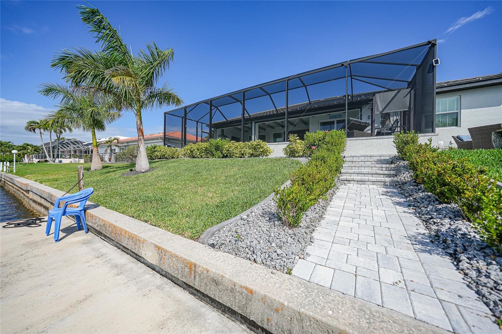 PUNTA GORDA ISLES SEC 15 - Residential