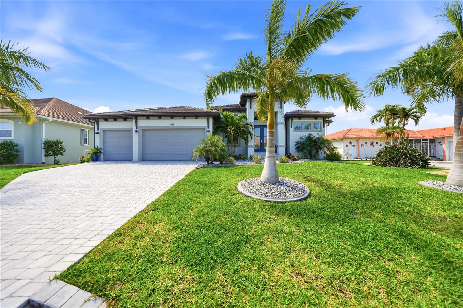 PUNTA GORDA ISLES SEC 15 - Residential