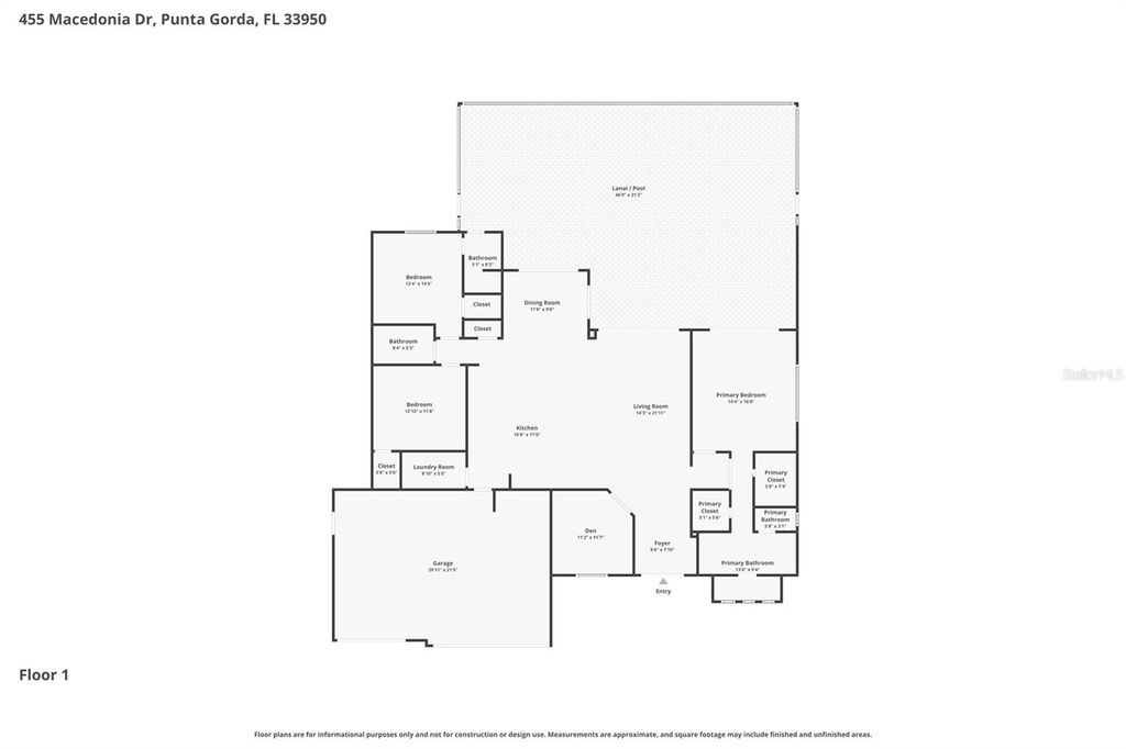 Photo of 455 Macedonia Drive, Punta Gorda, FL 33950 (MLS # C7525641)