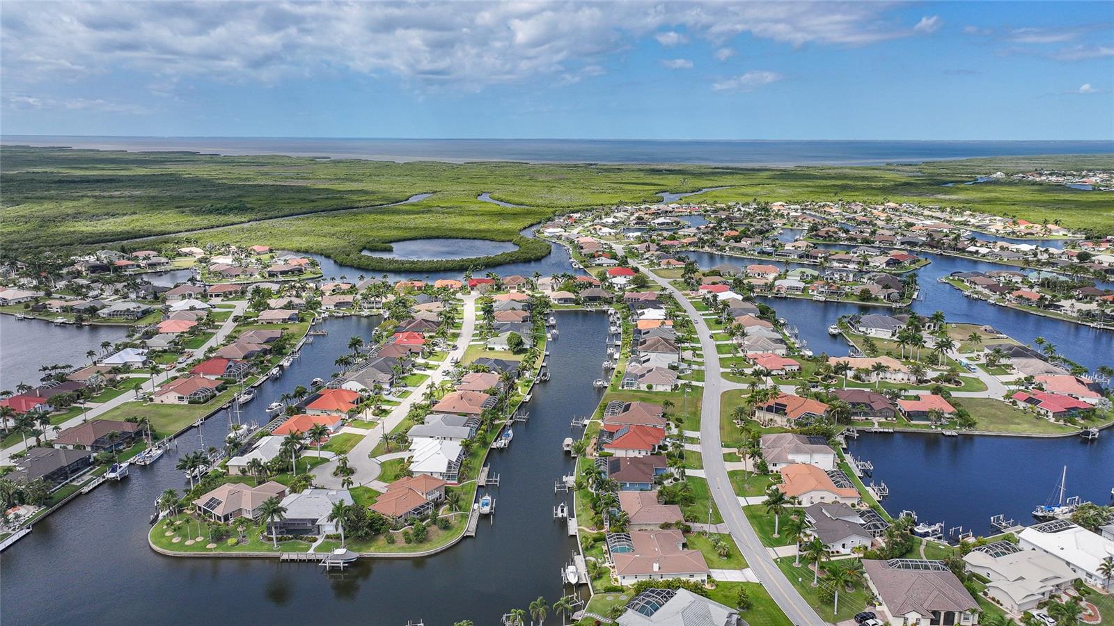 PUNTA GORDA ISLES SEC 15 - Residential