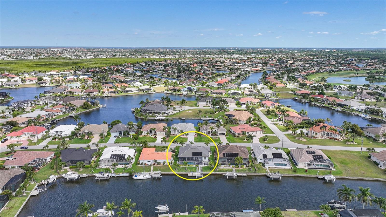 PUNTA GORDA ISLES SEC 15 - Residential