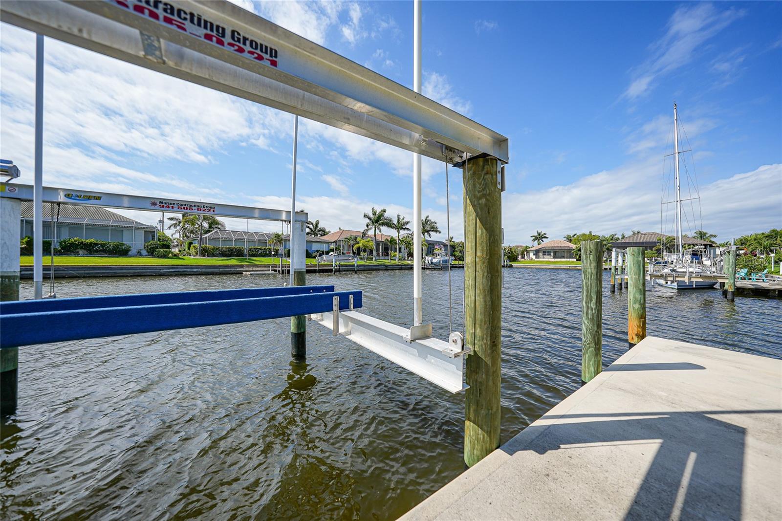 PUNTA GORDA ISLES SEC 15 - Residential