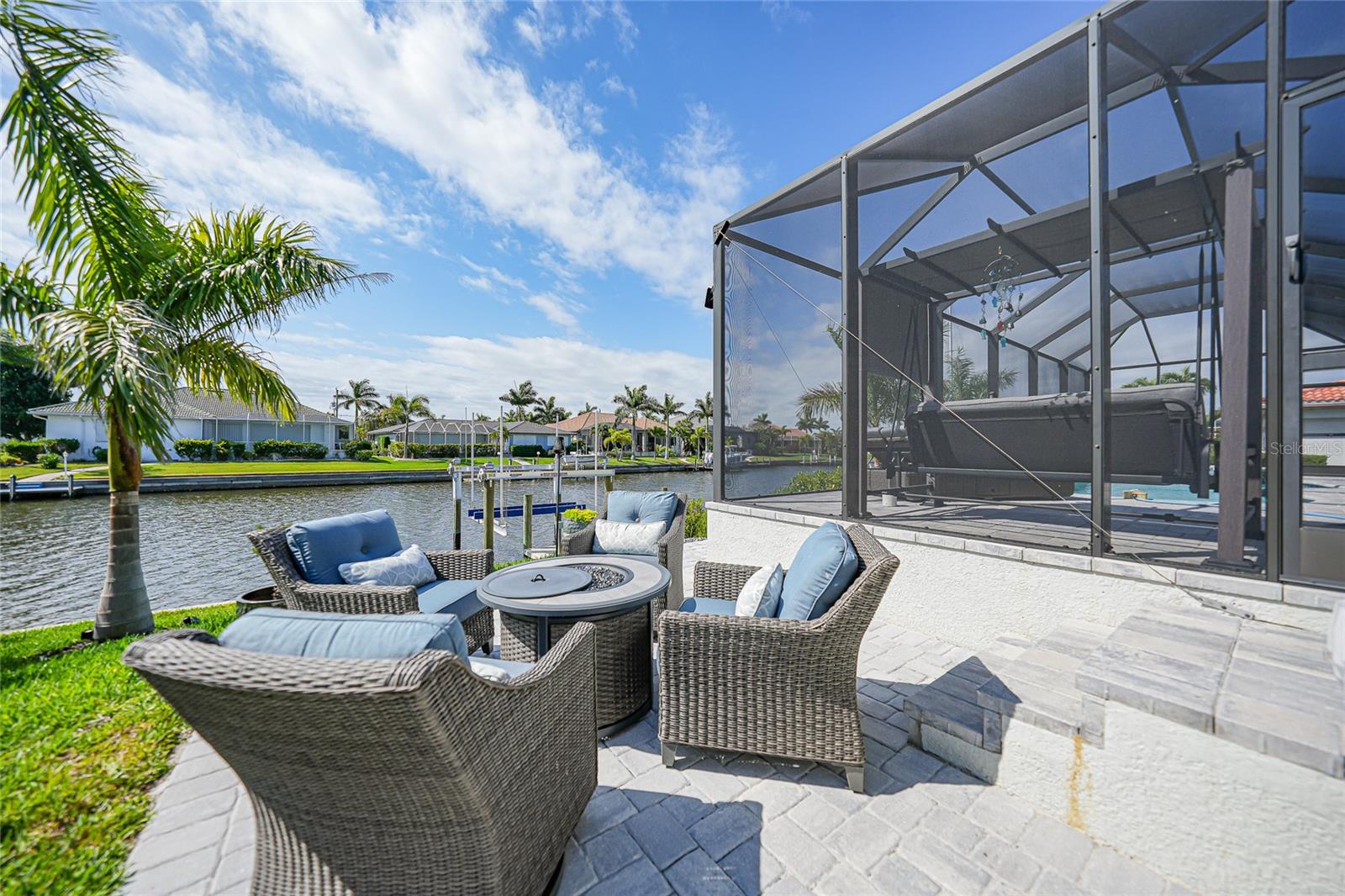 PUNTA GORDA ISLES SEC 15 - Residential
