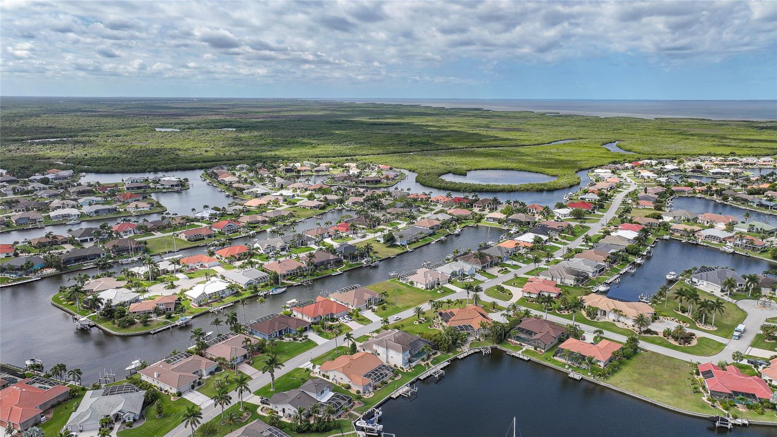 PUNTA GORDA ISLES SEC 15 - Residential