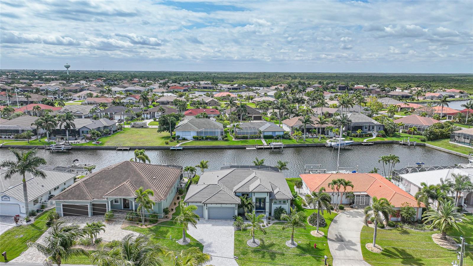 PUNTA GORDA ISLES SEC 15 - Residential