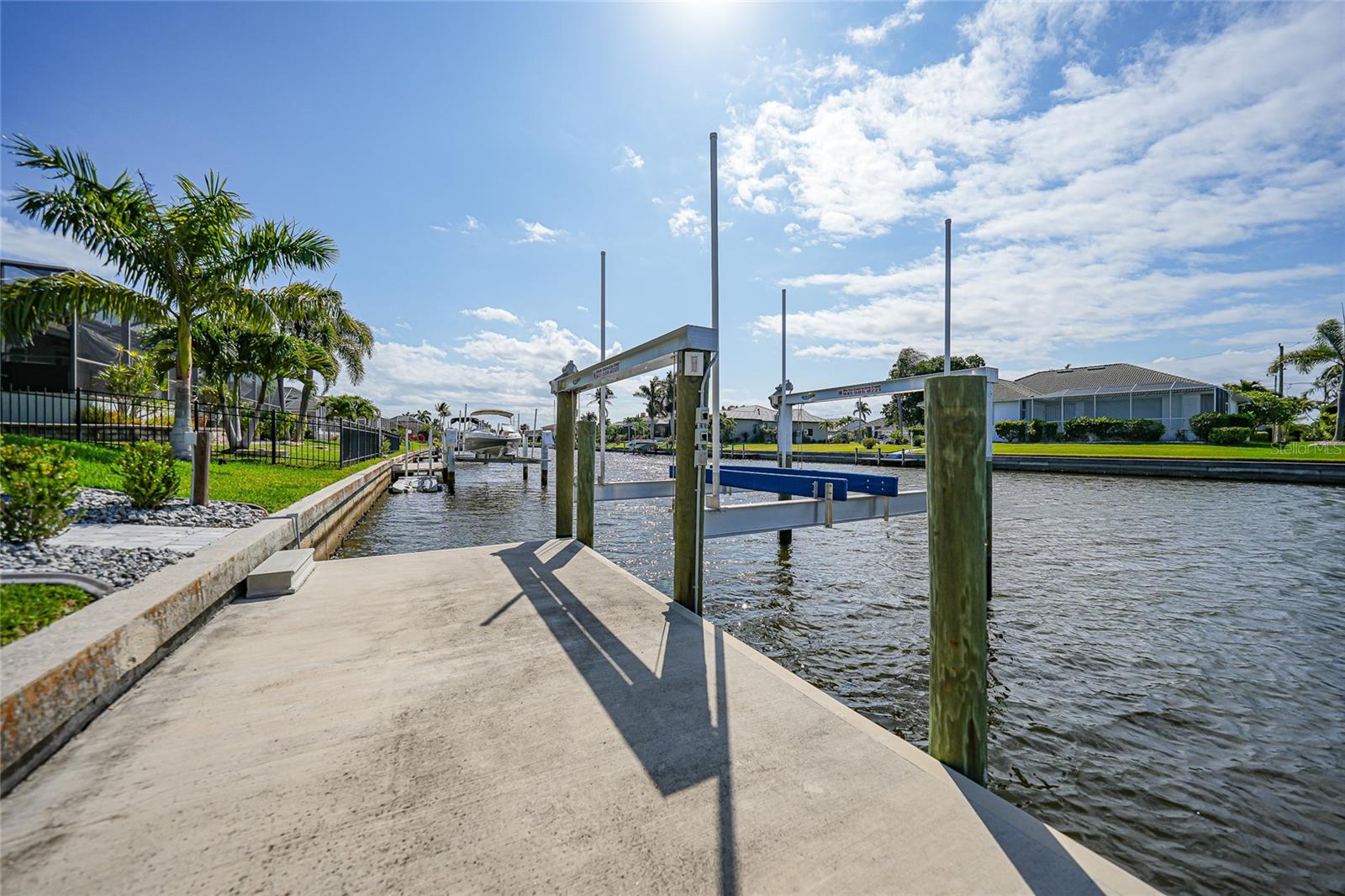 PUNTA GORDA ISLES SEC 15 - Residential