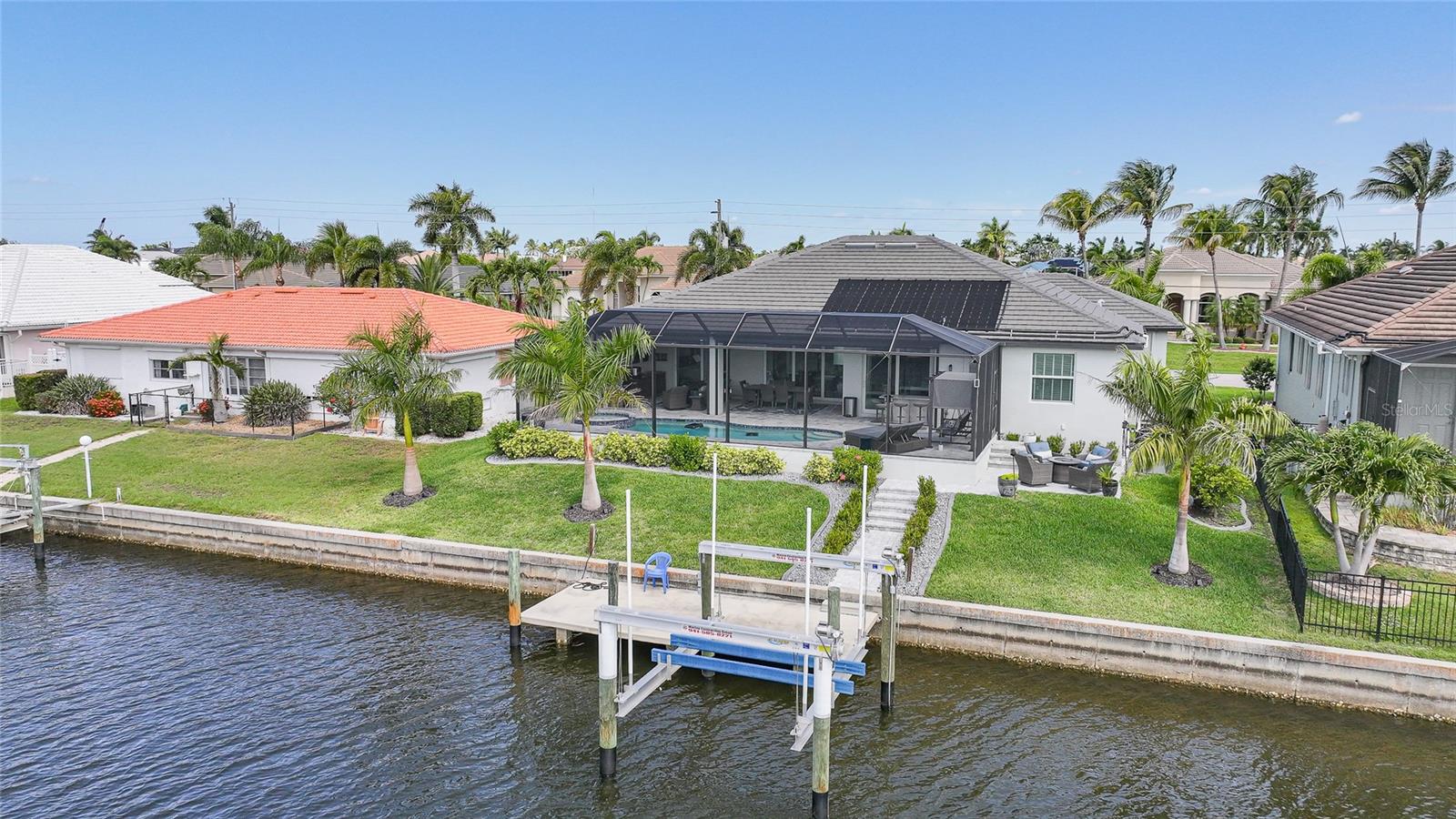 PUNTA GORDA ISLES SEC 15 - Residential