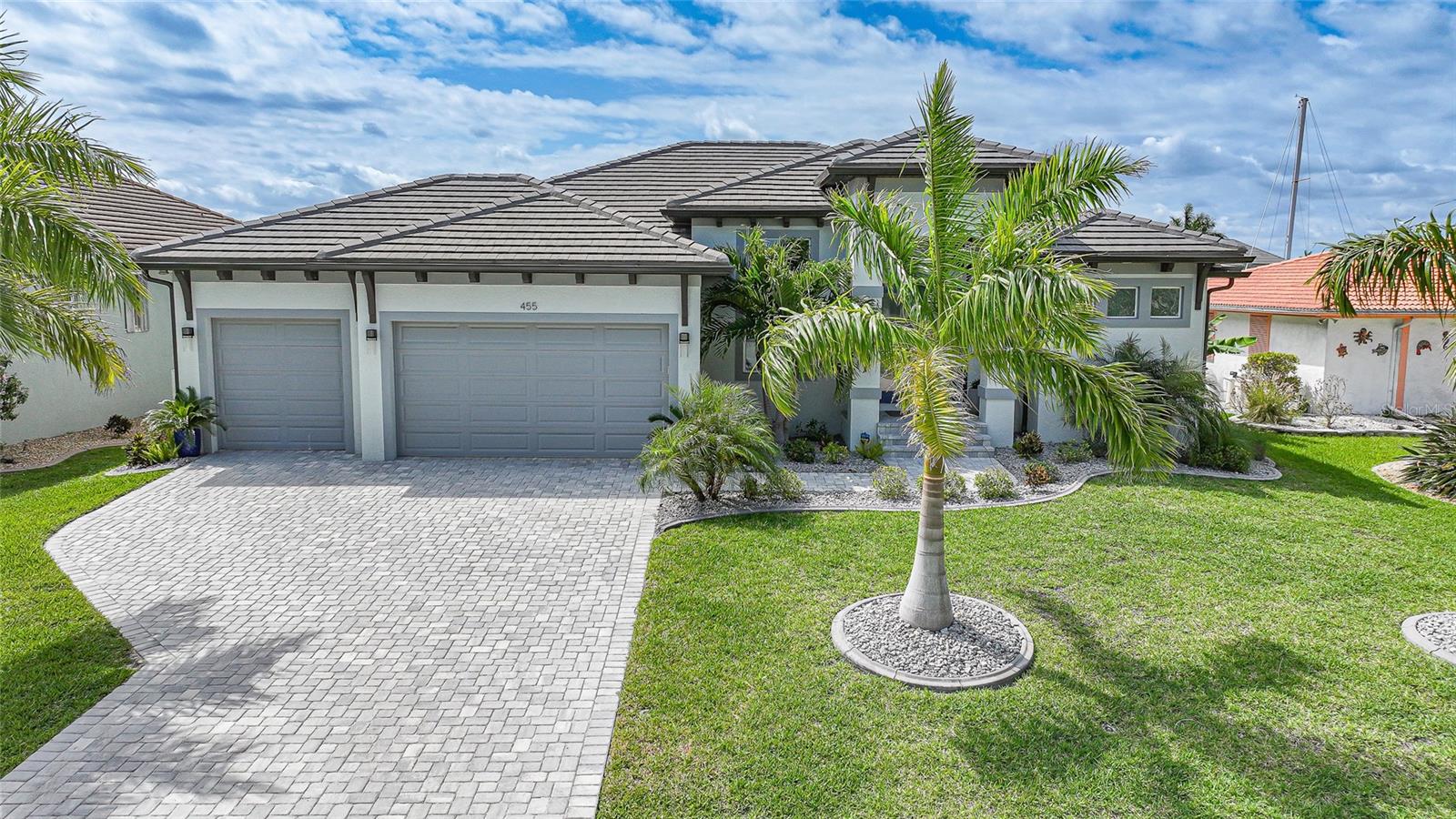 PUNTA GORDA ISLES SEC 15 - Residential