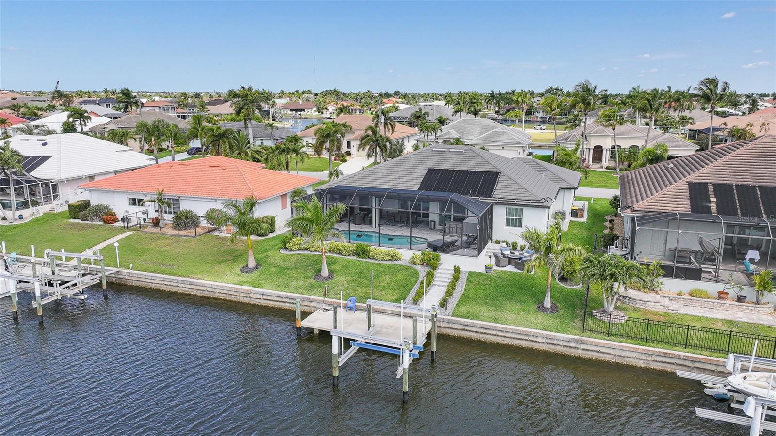 PUNTA GORDA ISLES SEC 15 - Residential