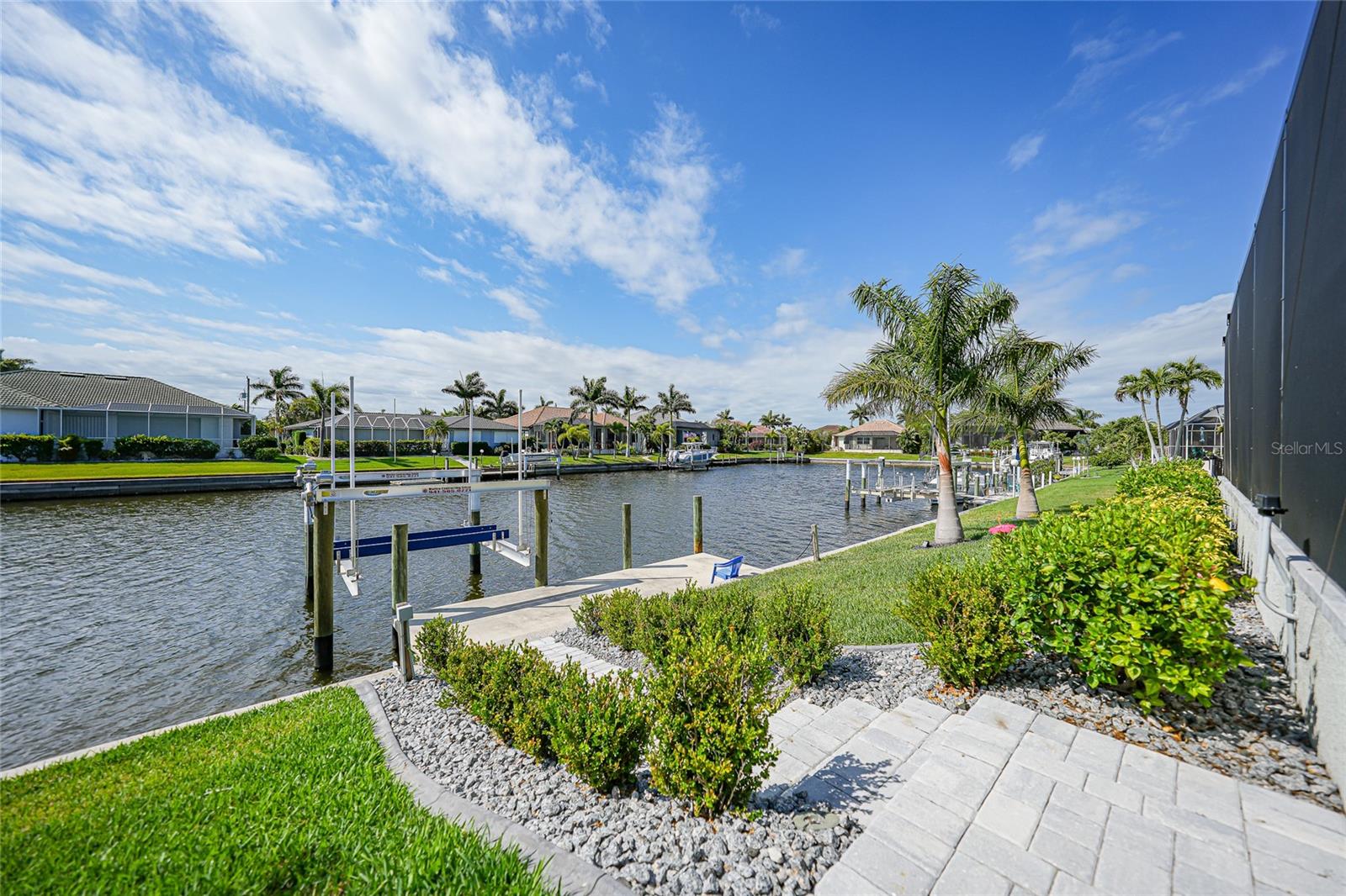 PUNTA GORDA ISLES SEC 15 - Residential