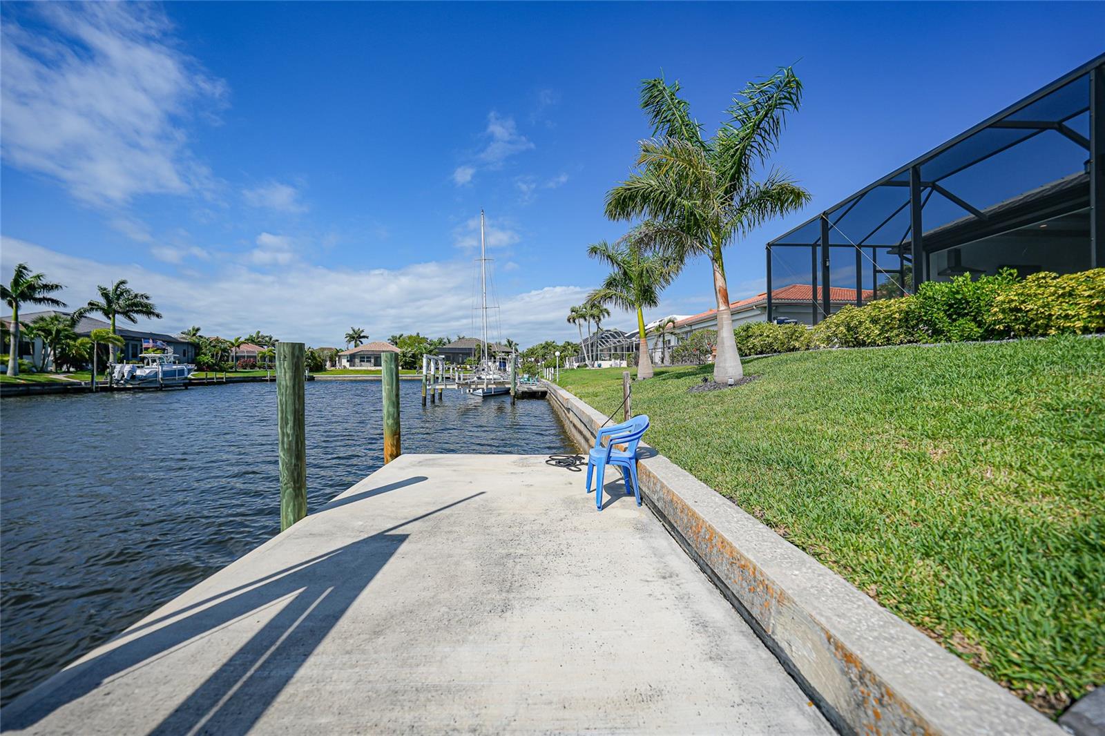 PUNTA GORDA ISLES SEC 15 - Residential