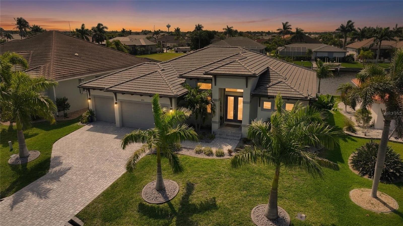 PUNTA GORDA ISLES SEC 15 - Residential