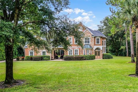 A home in SANFORD