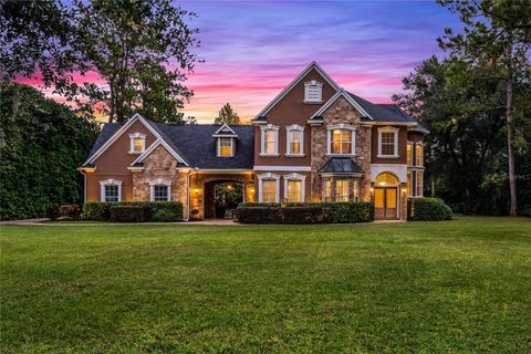 A home in SANFORD