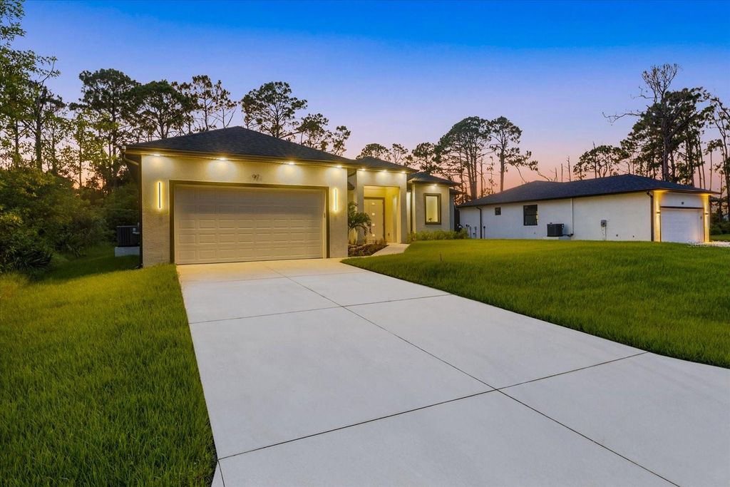 Photo of 97 Albritton St, Port Charlotte, FL 33953 (MLS # A4657795)