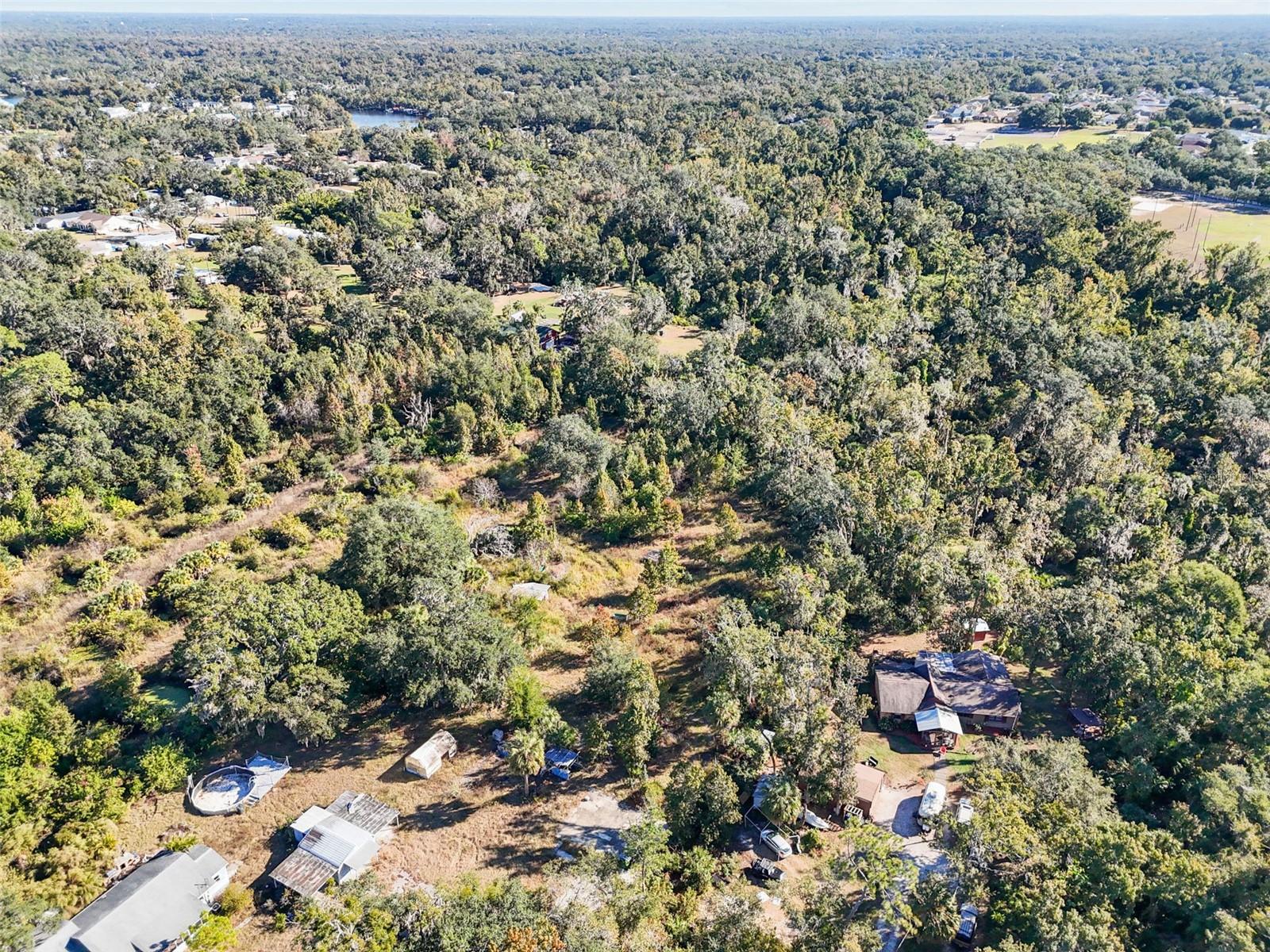 UNPLATTED - Commercial Sale