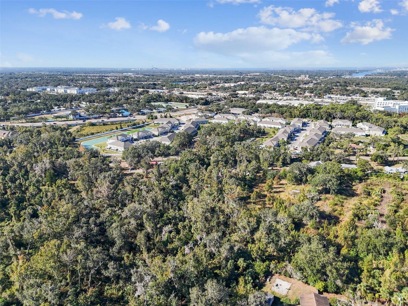 UNPLATTED - Commercial Sale