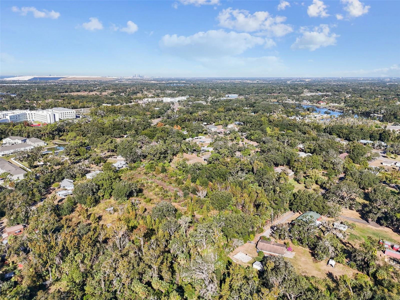 UNPLATTED - Commercial Sale