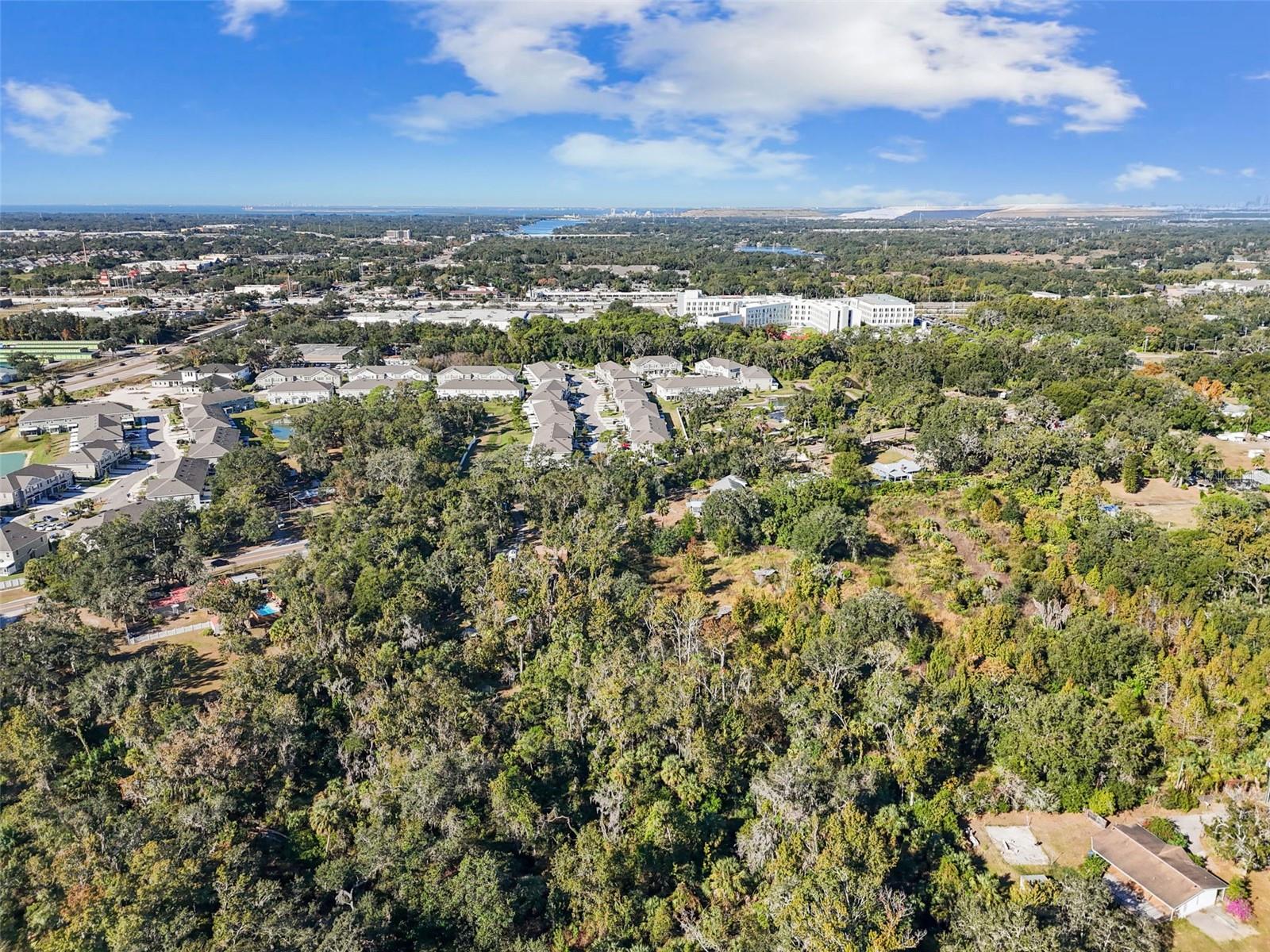 UNPLATTED - Commercial Sale