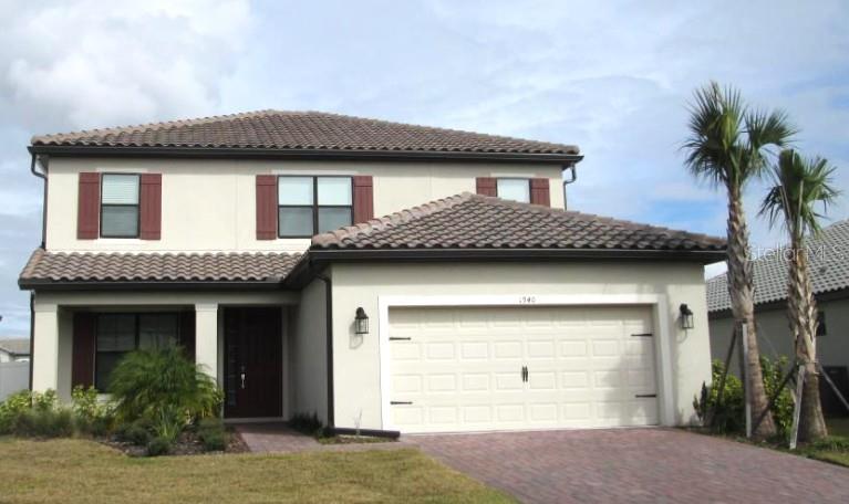 Gorgeous 5-Bedroom Home in Resort-Style Bellalago, 24 hours guard gated community – Priced to Sell FAST!
Don’t miss your opportunity to own this like-new, barely lived in, move-in-ready 5 bedroom / 4-bathroom home located in the highly desirable, guard-gated Bellalago community. Designed for comfort, luxury, and everyday living, this home offers an exceptional lifestyle in one of the most sought-after resort-style communities in the Orlando/Kissimmee area.
Bellalago is more than just a neighborhood – it’s a destination. With 24-hour security, over 300 acres of lakes and waterways, and direct access to Lake Toho via a private boat ramp and lift, it's a dream for boating and fishing enthusiasts. The community features two modern clubhouses, resort and lap pools, a waterslide, fitness centers, tennis, basketball, and volleyball courts, a lakeside restaurant, playgrounds, and year-round activities for all ages.
Step inside this two-story beauty and you'll be welcomed by soaring ceilings, an open layout, and a beautiful kitchen complete with a large island, and stainless-steel appliances – perfect for entertaining and everyday living.
The spacious gathering room opens to a large screened lanai and spacious backyard – ideal for enjoying peaceful mornings or hosting evening get-togethers. The primary suite is conveniently located on the first floor, offering a luxurious retreat with a garden tub, walk-in shower, and dual walk-in closets.
Upstairs, you'll find four generously sized bedrooms, including one with an en-suite bath – plus a versatile loft space perfect for a home office, playroom, or media area.
This is your chance to enjoy upscale living in a community that truly has it all. Homes like this don’t stay on the market long – act now and schedule your private showing today!