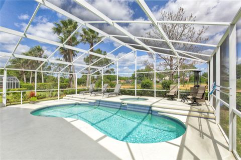 A home in HAINES CITY