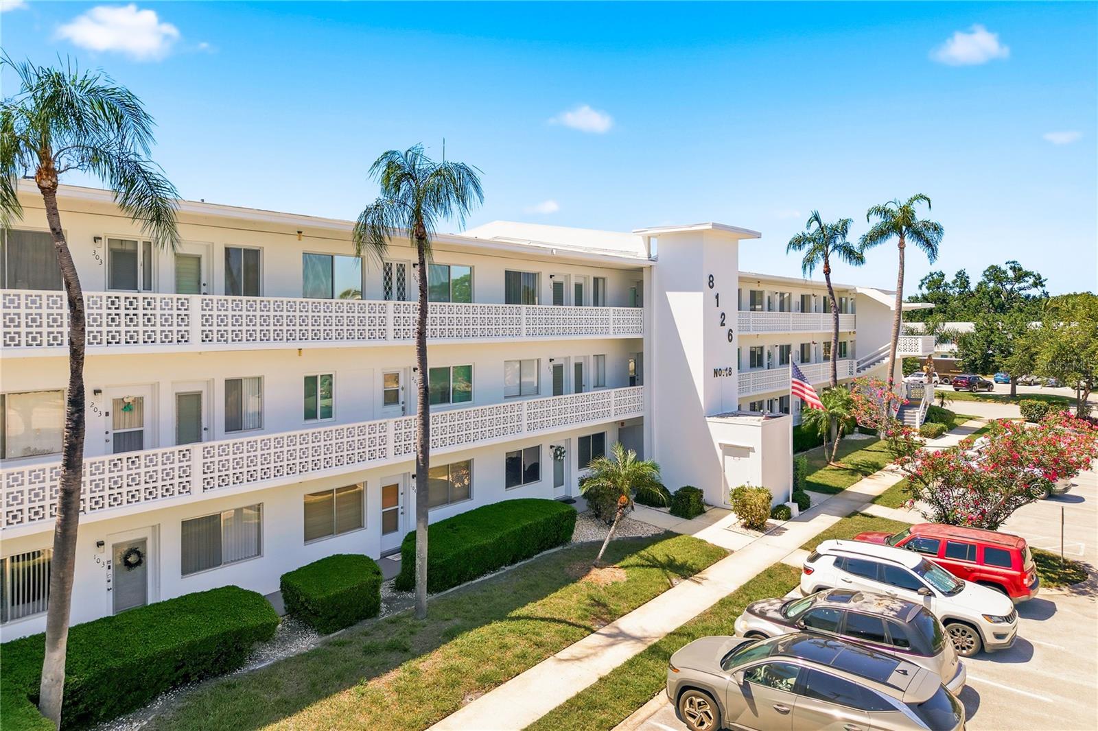 SEMINOLE GARDEN APTS CO-OP - Residential