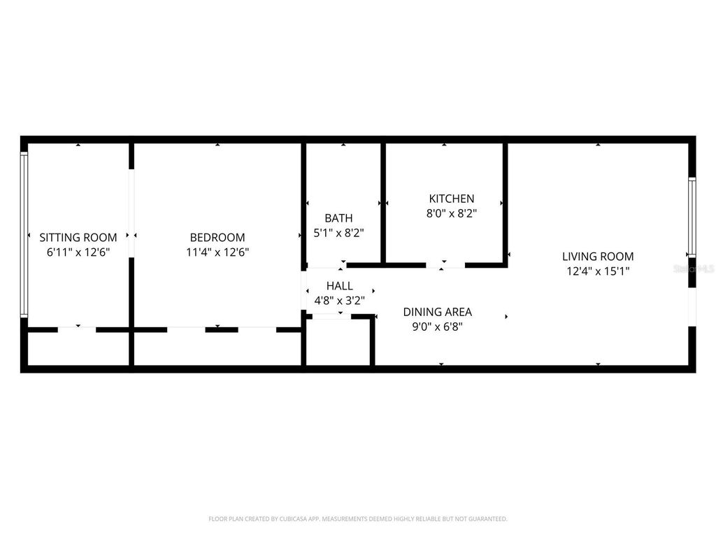 Photo of 8126 112th Street #306, Seminole, FL 33772 (MLS # TB8496051)