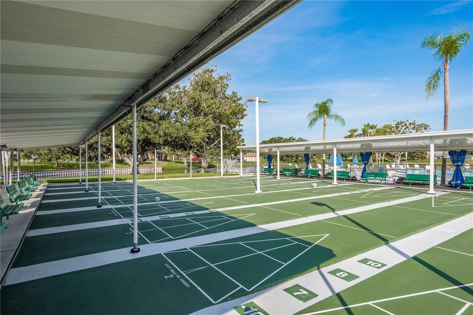 SEMINOLE GARDEN APTS CO-OP - Residential