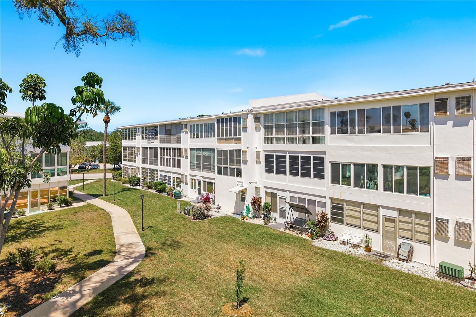 SEMINOLE GARDEN APTS CO-OP - Residential