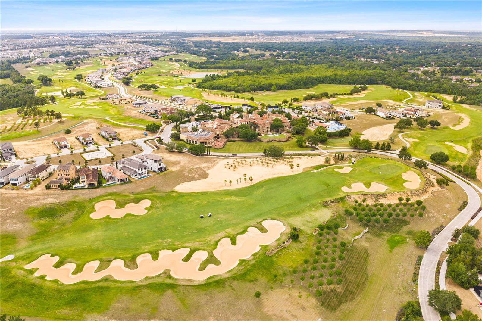 BELLA COLLINA WEST SUB - Residential