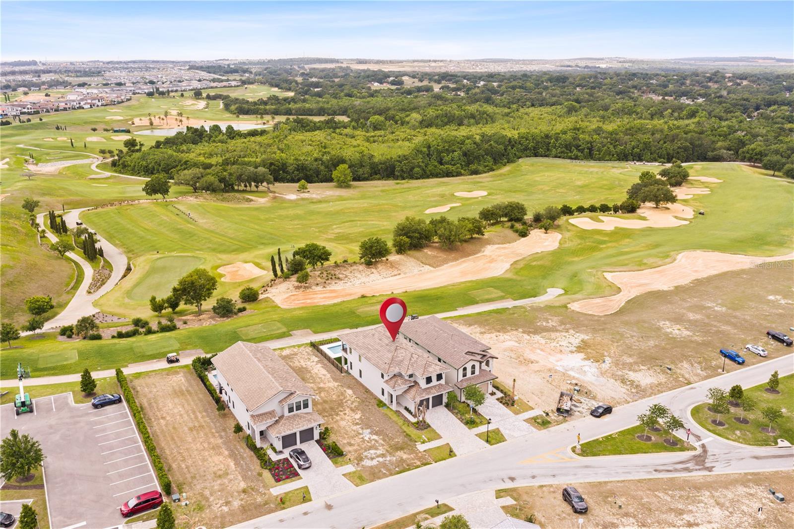 BELLA COLLINA WEST SUB - Residential