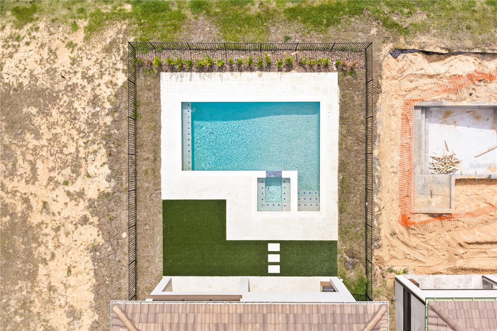 BELLA COLLINA WEST SUB - Residential