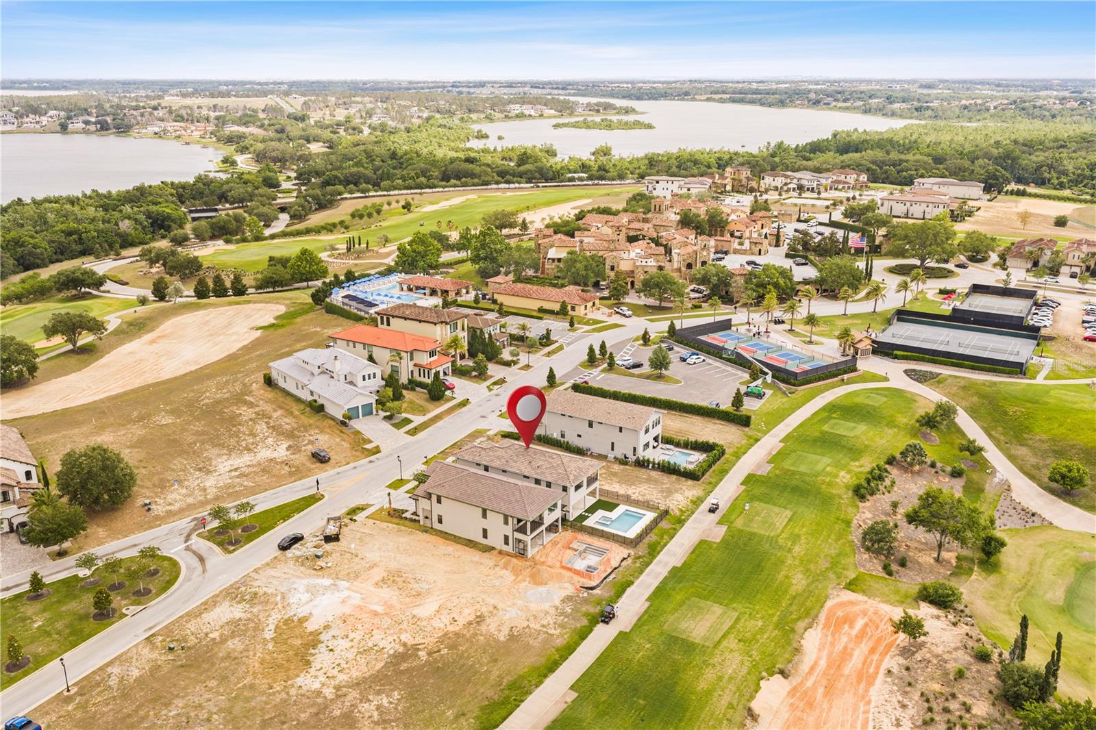 BELLA COLLINA WEST SUB - Residential